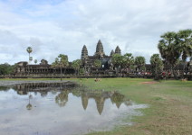 Tajlandia i Kambodża 2013