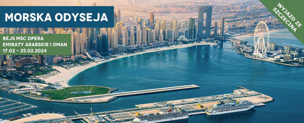 Emiraty Arabskie i Oman