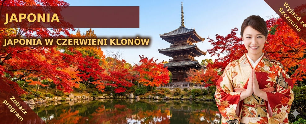 Japonia w czerieni klonów 2026