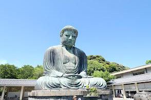 Wielki Budda w Kamakurze